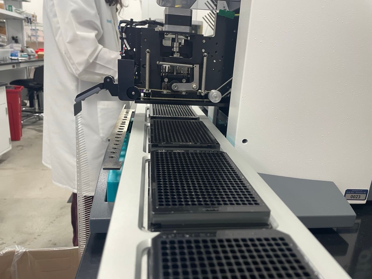 Open datasets and disease progression image for the EvE Bio section.