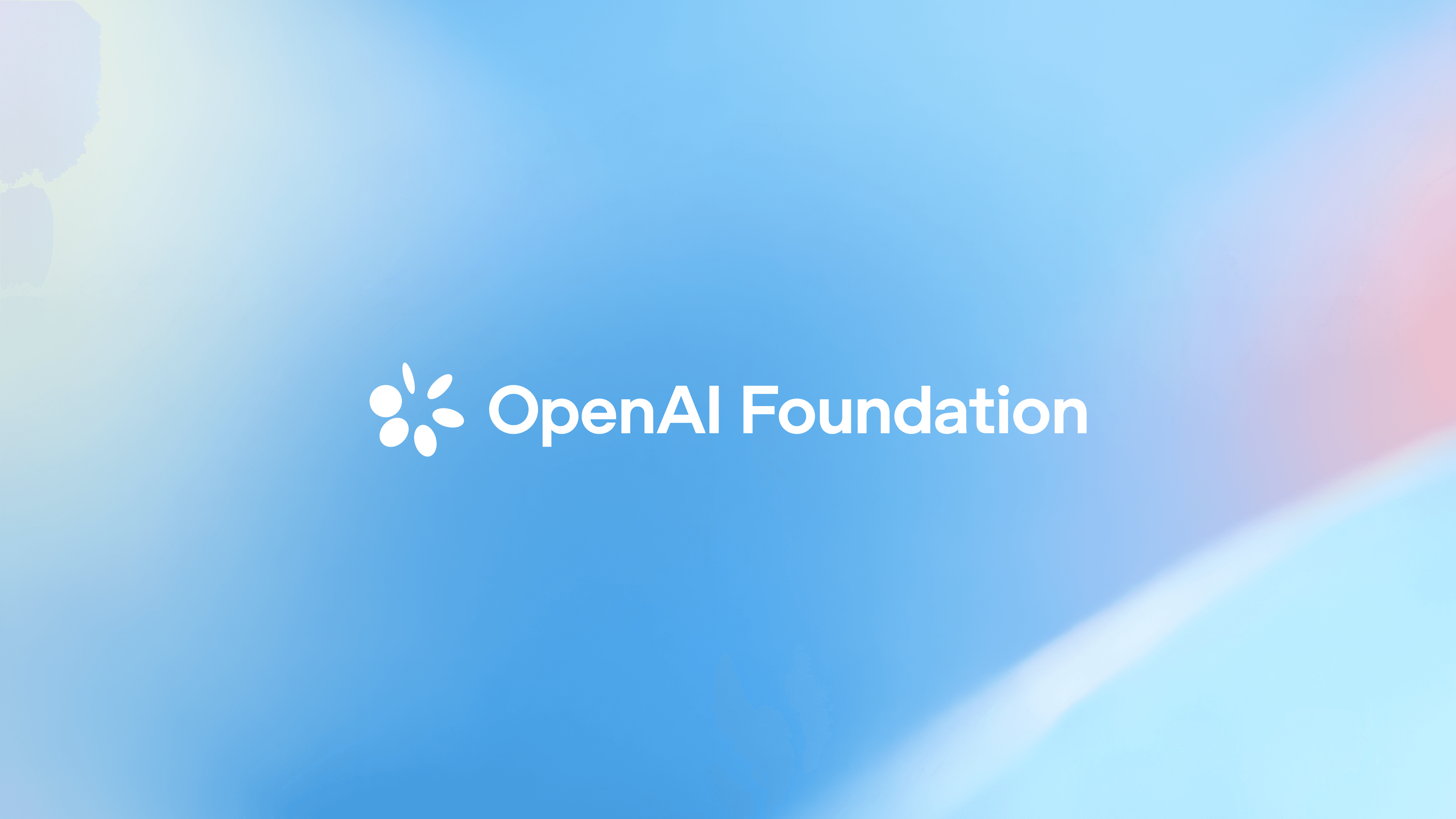 OpenAI Foundation
