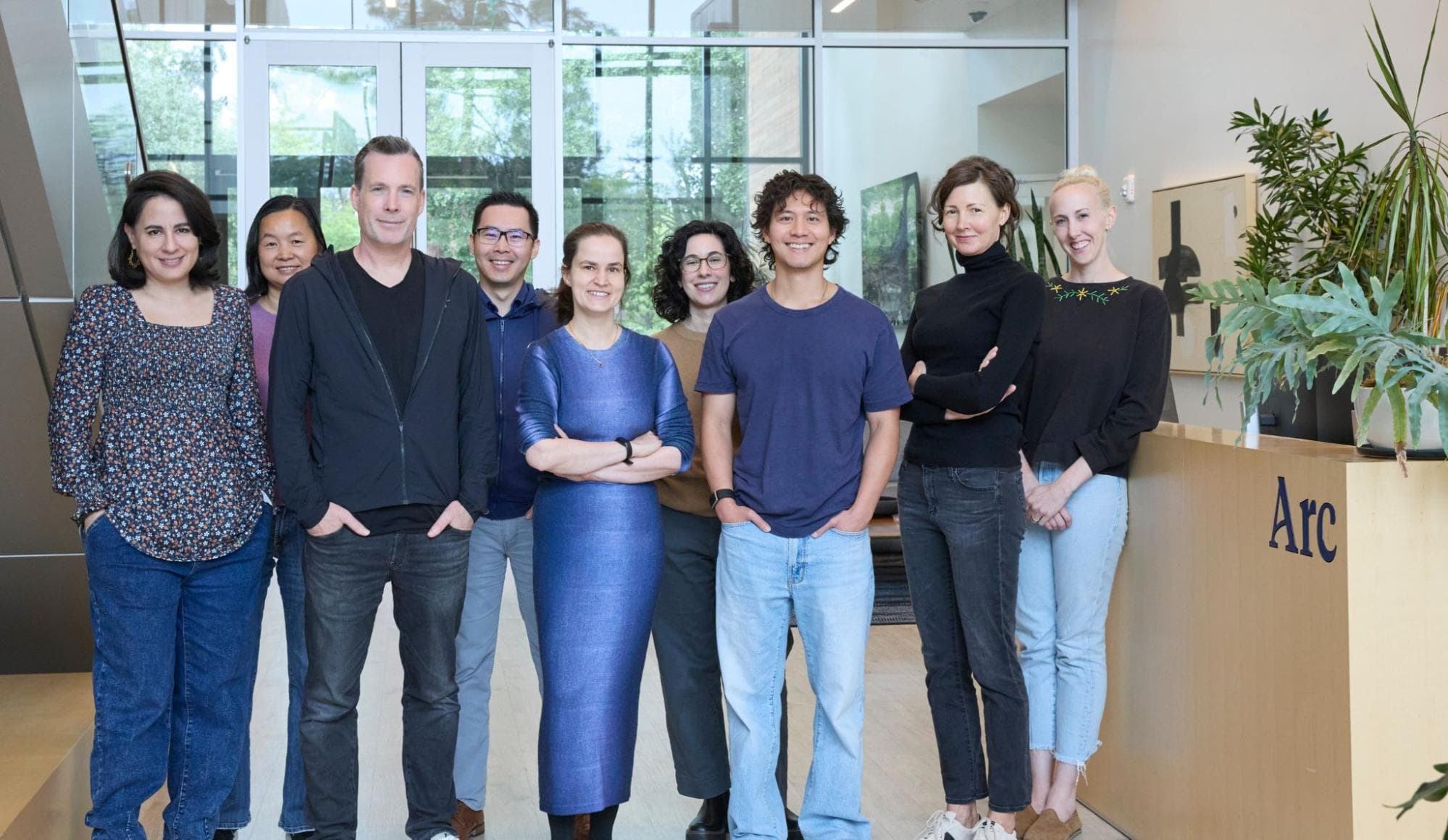 Arc Institute Alzheimer’s Disease Initiative team members.